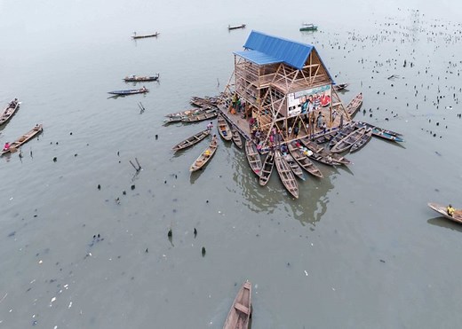 Nigeria’s Makoko Floating School – Everything you need to know