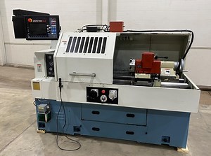TRAK Lathe TRL 1845SX | 18"Sw, 45"Cc, 8-Sta. Turret, SLX Ctrl, 2013 - 50572