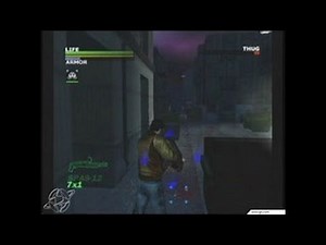 Dead to Rights Xbox Gameplay_2002_08_02_1