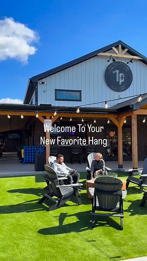 25K views · 1K reactions | The ultimate hangout just rolled into town...