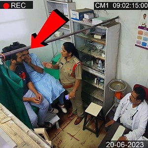 2.4M views · 11K reactions | Salute To This Doctor..! . . . Disclaimer: Thank you for watching! Please note that this page features scripted dramas, parodies, and awareness videos. These short films are created for entertainment and educational purposes only. All characters and situations depicted in the videos are fictional and intended to raise awareness, entertain, and educate. | Sanjjanaa Galrani | Facebook