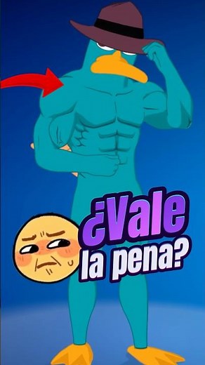 🟢🔥 Is Perry the Platypus worth it in Fortnite?