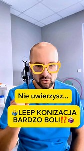 🤓Nie uwierzysz… LEEP konizacja bardzo boli ⁉️🤷‍♂️ 👨‍⚕️Są 2 sposoby tego zabiegu:Konizacja versus LEEP: nie można powiedzieć że jedna metoda jest lepsza, a druga gorsza. 🩺obie metody stosujemy do zabiegowego leczenia stanu przedrakowego szyjki macicy HSIL CIN2/3, a rozpoznanie to stawiamy na podstawie wyniku histopatologicznego wycinków kolposkopowych 👉 kolposkopie wykonujemy jeśli masz nieprawidłową cytologię i/lub dodatni test na HPV Czym się różnią obie metody: ➡️ konizacja chirurgiczną „