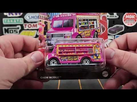 Unboxing: 2024 Matchbox - Candy Series 6 Car Set