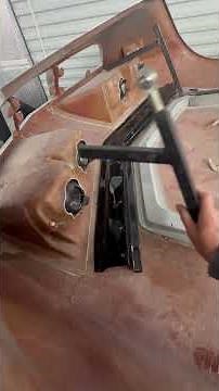 C3 1973 Corvette Eckler’s tilt front end