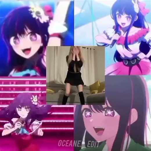 My favorite grils Oshi no ko character ranking