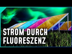 Diese Solarzellen aus Abfall brauchen kein Sonnenlicht!