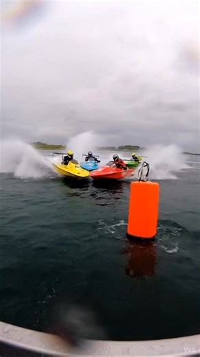 ⚓💥 Turning Point Trouble! Five boats race for the mark — but one clips a rudder and chaos erupts! Boats spinning, crews yelling, and a near pile-up caught perfectly on camera! 🌊🔥 #TurningPointTrouble #SailingChaos #YachtRacing #BoatCrash #OceanAdrenaline #SailingLife #SeaDrama #RaceDayMoments #SailboatAction #NauticalThrills | Love Sailing