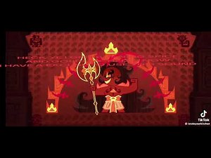 Burning cheese audio