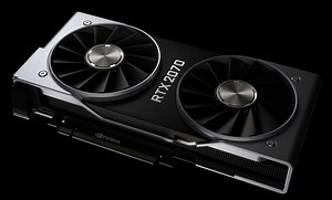 Nvidia’s GeForce RTX 2070 launches on October 17. Will ray traced games be ready?