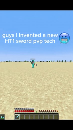 do u like my new tech😭🥀 #swordpvp #minecraft #mcpvp | minecraft