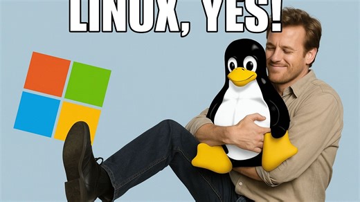 闲聊向：2025的今年，是否可以拥抱Linux了