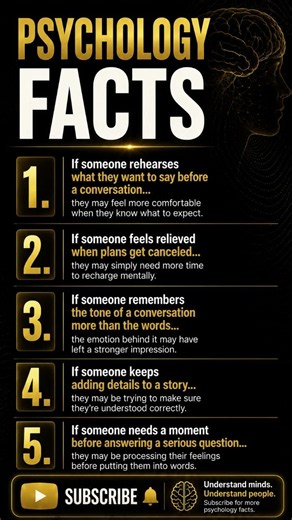 5 Signs You Think Before You Speak