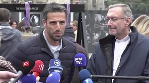 Paris Olympic bell to be installed in Notre Dame cathedral