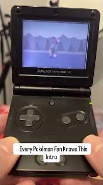 The Pokémon Emerald Intro Every Fan Remembers