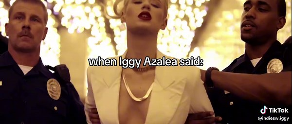 Iggy Azalea: Sacrifice My Life Music Video Insights