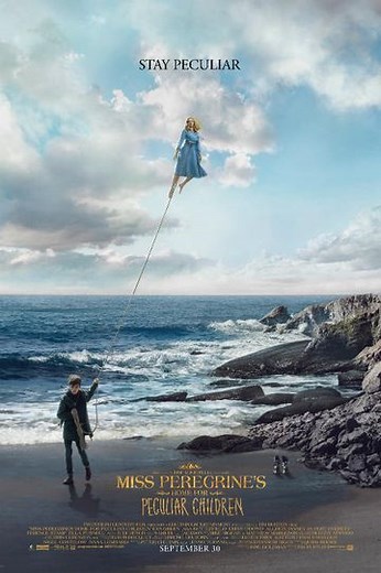 Miss Peregrine's Home for Peculiar Children (2016) - Where to Watch