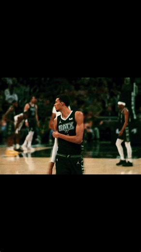 Alien Encounters in NBA: Victor Wembanyama's Journey