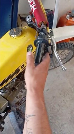 This is what the Puch Minicross Super sounds like #puch