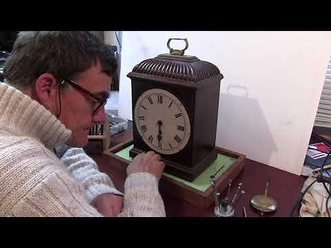 What is a "Fusee" clock?