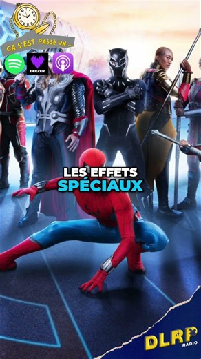 Disneyland Paris : Le Campus Marvel Révolutionne le Parc #shorts