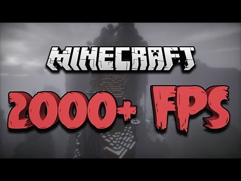 ★ Minecraft Tutorial: GIGANTIC +2000 FPS BOOST IN MINECRAFT [1.8.9]