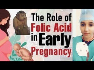 Why is Folic Acid Important in Pregnancy? | Neural Tube Defects Prevention Explained #pregnancycare