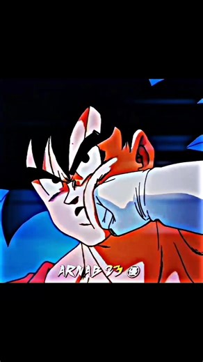 Goku don't feel this panch ☠️🥶