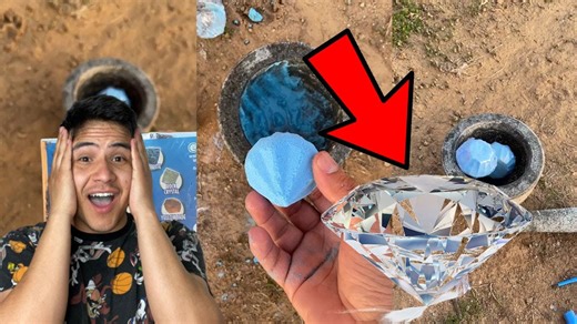 Finding Real Diamonds in Diamond Dig