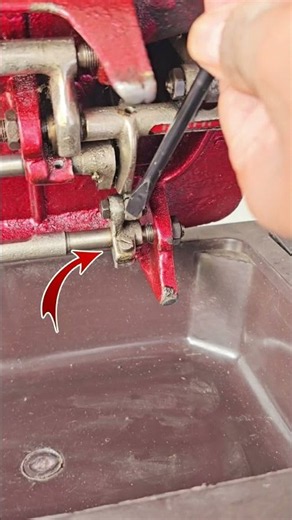 🪛sewing machine parts quick Repair tips || #sewingtips #silaimachine