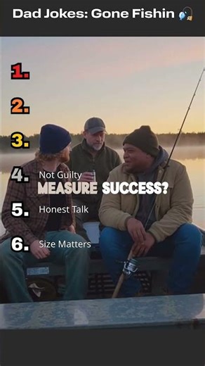 Dad Jokes: Gone Fishin 🎣 #shorts #dadjokes #fishing