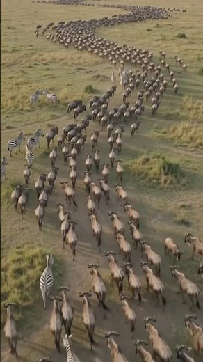 📍Serengeti National Park | Africa’s Greatest Wildlife Safari #travel #explore #serengetisafari