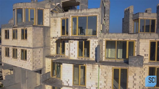 Experts investigate and uncover dark secrets behind a sprawling holiday complex constructed by the Russian mafia. #MysteriesOfTheAbandoned | Science Channel