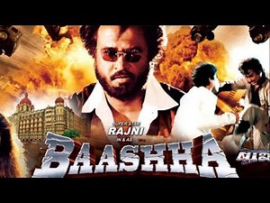 Baashha Full Movie In Tamil