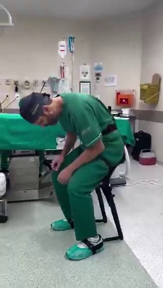 RT @PulmCrit: careful: if this technology falls into the hands of internal medicine docs, rounds may extend to 8 hours long