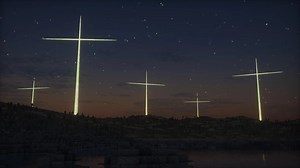 Minecraft builder reimagines Third Impact from Neon Genesis Evangelion