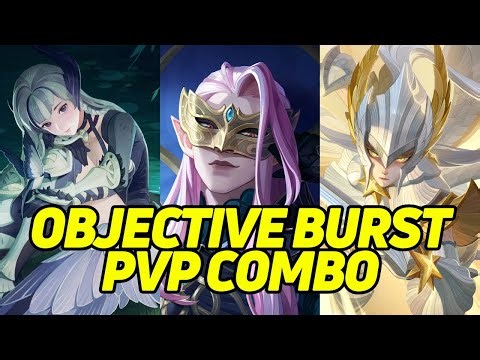 The Best Team Combo for Ravion in PvP!!!【AFK Journey】