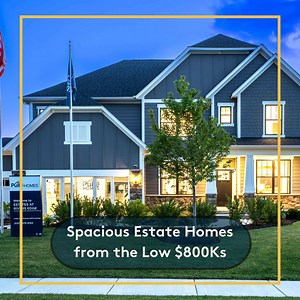 Join The Interest List - At Estates at Rivers Edge in Lisle, every inch of our two- story single-family homes are meticulously designed with flexible layouts and feed into two top rated school districts! Its prime location keeps you close to the conveniences of Naperville and Lisle, while being a short commute away from Chicago. However, there's no shortage of activities within city lines. With amenities like the Seven Bridges retail complex, you’ll be steps away from a variety of shops and eate