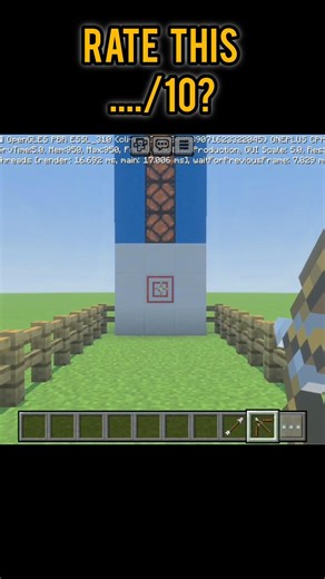 ARCHARY GAME 🎯#minecraft