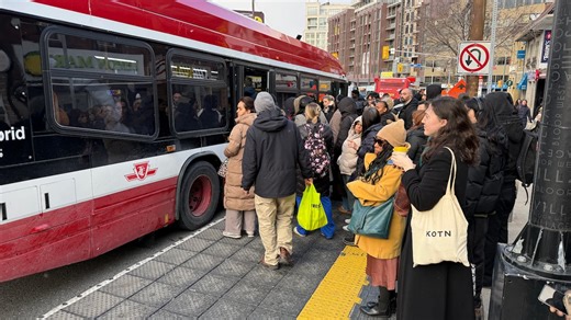 How an oil spill shut down part of TTC Line 2 for 8 hours Tuesday
