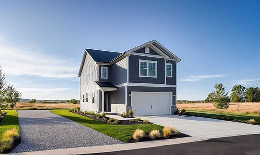 Aspen Meadows-4 by Aspen View Homes