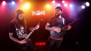 ESP players Cameron Stucky and Rodney Dudum join forces onstage for this live performance demo of two guitars in the LTD 201 Series. Using the EC-201 and the TE-201, these two tasty players perform the song "Everything All at Once" by their band Sea In The Sky from their 2017 album of the same name. In addition to the two models demoed here, the 201 Series also includes the EX-201 and the M-201HT. All four of these guitars share some qualities, first and foremost being their value-packed afforda