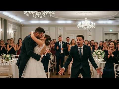 I Cheated With His Best Friend at Our Wedding Reception — Our Marriage Ended Before the Honeymoon