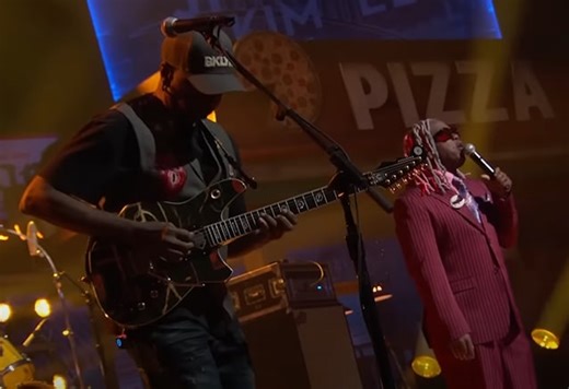Watch: LIVING COLOUR Performs 'Cult Of Personality' On 'Jimmy Kimmel Live!'