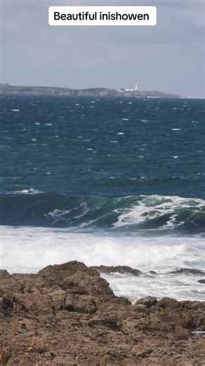 #inishowen #donegal #oceans #beautiful #fyp #ireland