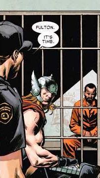 Prisoner Meets GOD but its TOO LATE...