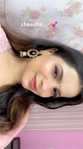 Full tutorial uploading tomorrow 💕 #sheesha#trending #prayagraj #mua#makeup #viral#shorts#india#lov
