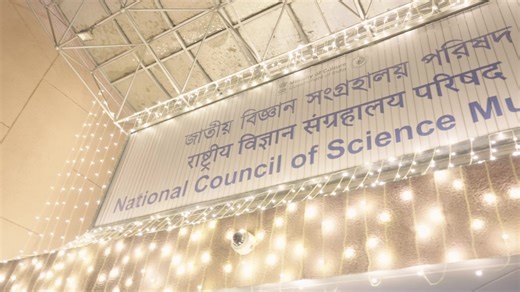 ✨🇮🇳 A Proud & Historic Moment for India! Officials and Staffs at National Council of Science Museums-NCSM (Hqrs.), Ministry of Culture, Government of India, joined the nationwide rejoicing as #Deepavali was formally added to the UNESCO Representative List of Intangible Cultural Heritage of Humanity during the 20th Session of the Intergovernmental Committee at the Red Fort, Delhi. On this special occasion, Shri A. D. Choudhury, DG, NCSM and Shri Anurag Kumar, DDG, NCSM conveyed their heartfelt 