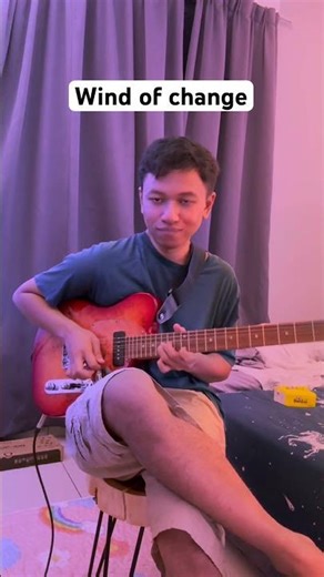 What my guitar want to say?!