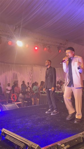 On Christ The Solid Rock I Stand - Hymn by Progress Effiong and Chris Vic | Yenne's Diary